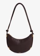Reiss Harriet schoudertas met knoopdetail