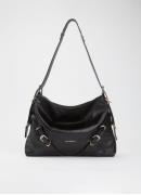 Givenchy Voyou Medium schoudertas van kalfsleer