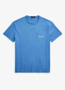 Ralph Lauren T-shirt met logoborduring