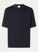 Selected Oscar T-shirt met stretch