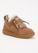 UGG Lowmel sneaker met suede details