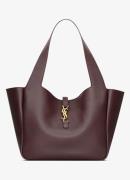 Saint Laurent Le 5 À 7 Bea shopper van kalfsleer