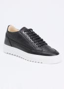 Mason Garments Tia Bardolino sneaker van leer