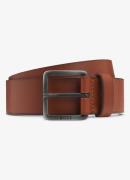 BOSS Jeeko riem van leer