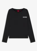 HUGO Unite pyjamatop met logo