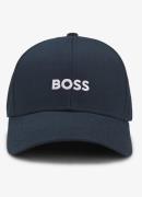 BOSS Zed pet met logoborduring