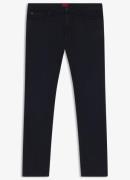 HUGO Slim fit jeans met donkere wassing