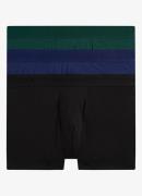 Tommy Hilfiger Everyday Luxe boxershorts met logoband in 3-pack