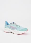 HOKA Mach 6 hardloopschoen met mesh details