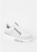 Floris van Bommel De Zager 01.05 sneaker met nubuck en suède details
