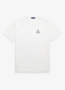 Ralph Lauren T-shirt met logoborduring