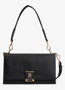 Tommy Hilfiger Pebble crossbodytas met logo