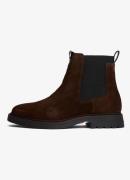 Tommy Hilfiger Chelsea boot van suède