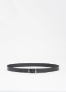 Armani Riem van leer