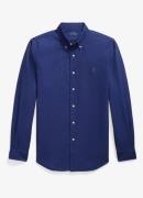 Ralph Lauren Slim fit overhemd met button down kraag