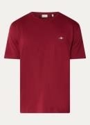 Gant T-shirt met logo