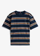 Tommy Hilfiger T-shirt met streepprint
