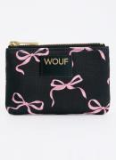 Wouf Juliette portemonnee met print