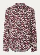 BRAX Vic blouse met grafische print
