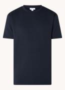 Reiss Bradley T-shirt met stretch