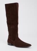 Vagabond Shoemakers Nella laars van suède