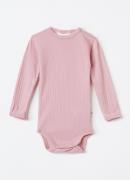 Joha Romper van merino wol