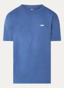 Obey Bolt Star T-shirt met logo- en backprint