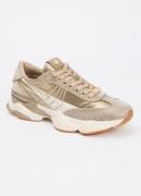 Steve Madden Setback-R sneaker met strass