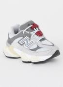 New Balance 9060 sneaker met mesh details