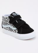 VANS Sk8 Mid Reissue sneaker met suède details