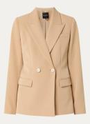 NIKKIE Loya double-breasted blazer