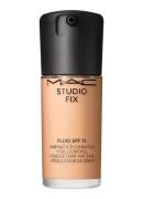 M·A·C Studio Fix Fluid Foundation SPF 15