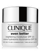 Clinique Even Better™ Brightening Moisturizer SPF 20 - gezichtscrème