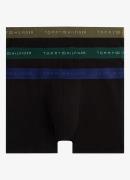 Tommy Hilfiger Boxershorts met logoband in 3-pack