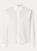 River Woods Blouse met ballonmouw