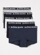 Björn Borg Boxershorts met logoband in 5-pack