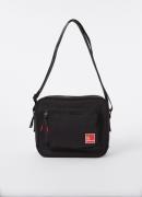 The New Originals 9-Dots crossbodytas met logo