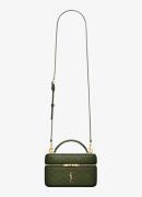 Saint Laurent Gaby Vanity handtas van lamsleer