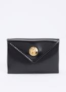 Jacquemus Enveloppe pasjeshouder van kalfsleer