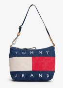 Tommy Hilfiger Schoudertas met logo