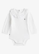 Tommy Hilfiger Romper met ruches