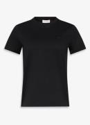 Calvin Klein T-shirt met logoborduring