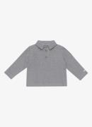 Donsje Amsterdam Bastijn polo van katoen