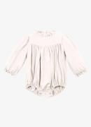 Donsje Amsterdam Heleen romper met ruches