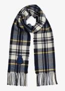 Tommy Hilfiger Fijngebreide sjaal in wolblend