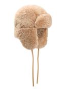 Barts Ugasu Bomber muts van imitatiebont