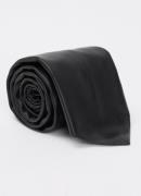 Sandro Stropdas van lamsleer