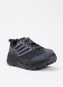 HOKA Stinson Evo sneaker met suède en mesh details