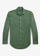 Ralph Lauren Custom Fit overhemd van linnen