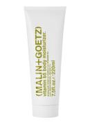 MALIN+GOETZ vitamin b5 body moisturizer - bodycrème